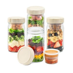 Salad Jars